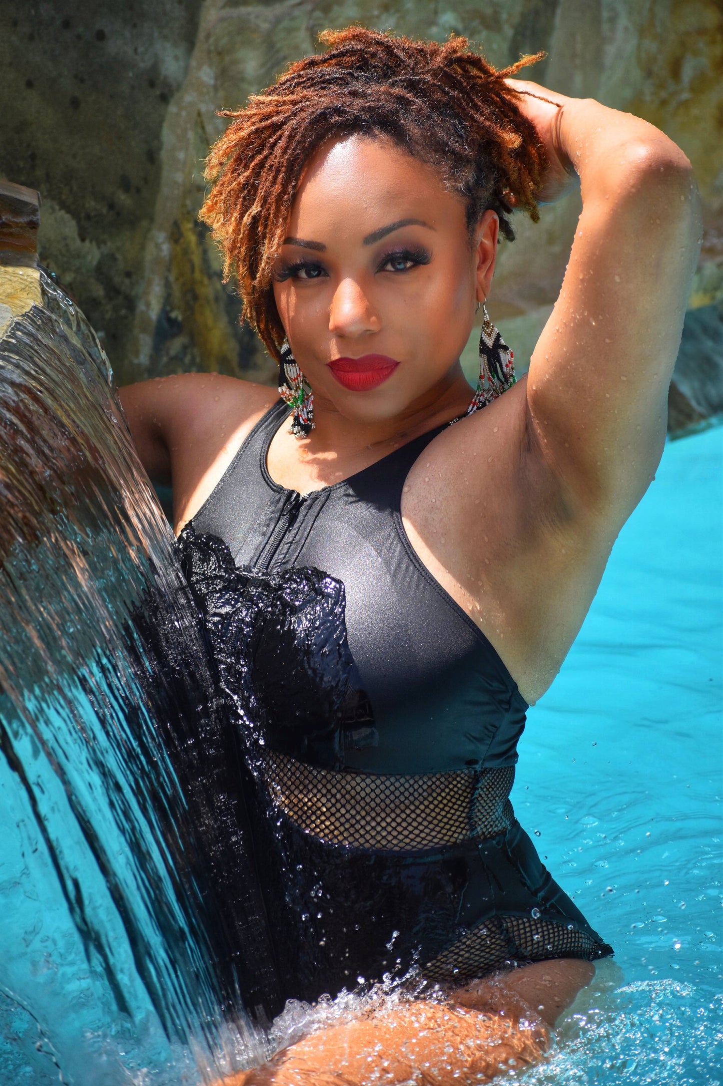 (HARD COPY) The Black Book Project Vol 2: Unapologetically Sexy (LIMITED QUANTITY AVAILABLE)