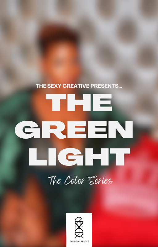 (DIGITAL) The Green Light: The Color Series (Digital Format)
