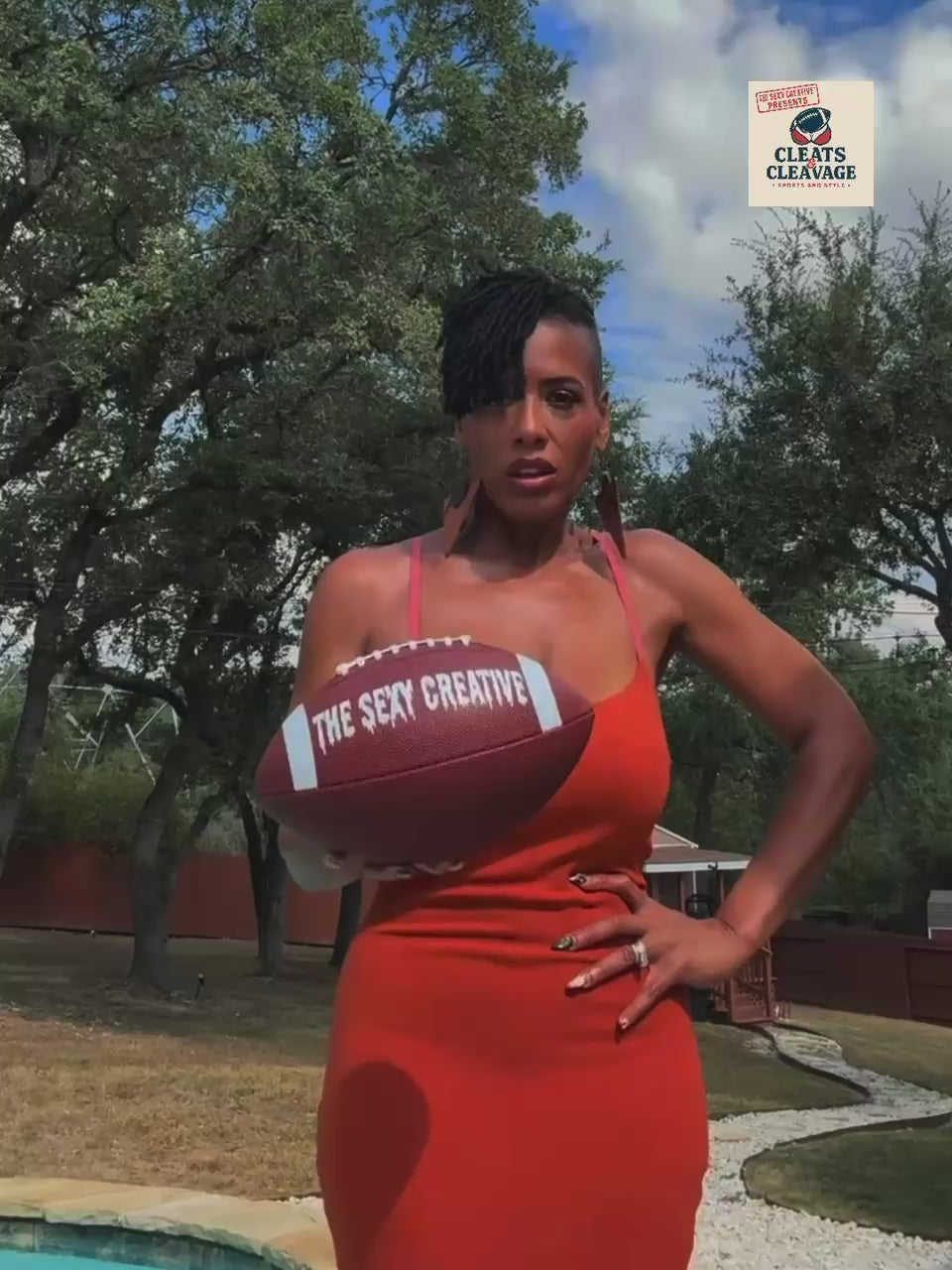 Load video: Cleats and Cleavage Promo Video