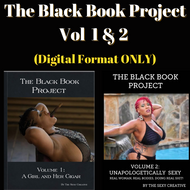 (DIGITAL) The Black Book Project Vol 1 and Vol 2 COMBO PACK
