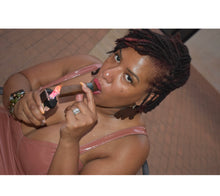 Load image into Gallery viewer, (HARD COPY) The Black Book Project Vol 1: A Girl and Her Cigar (LIMITED QUANTITY AVAILABLE)
